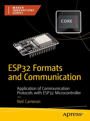 cover image of ESP32 Formats and Communication